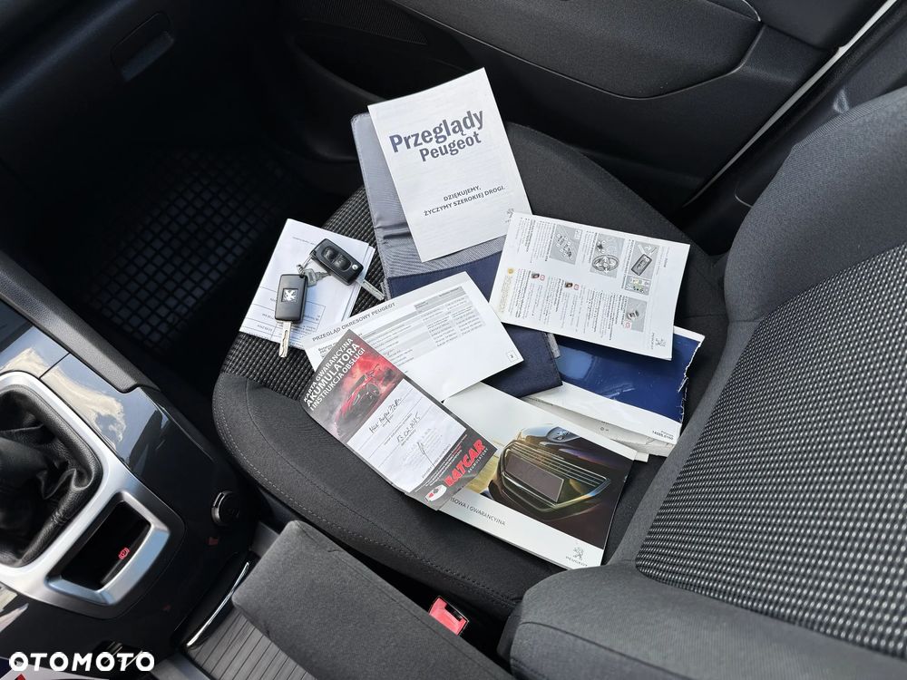 Peugeot 5008 2.0 HDi Allure - 5