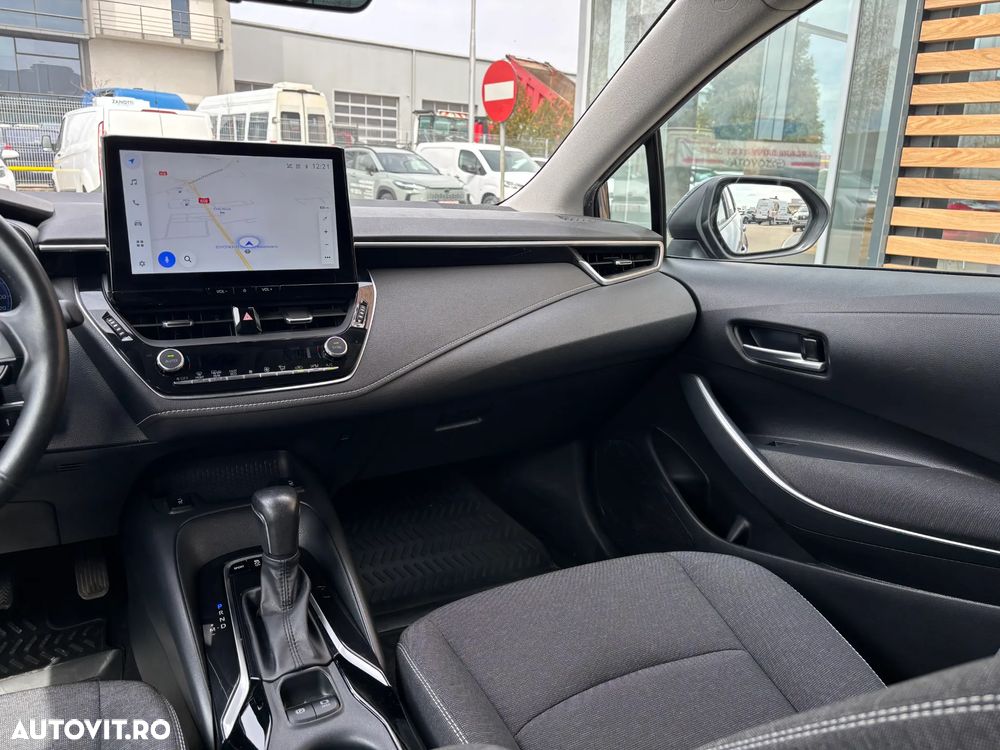 Toyota Corolla Sedan 1.5 TNGA CVT Business - 20