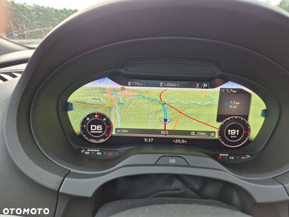 Audi A3 Sportback 2.0 TDI quattro S tronic sport - 20