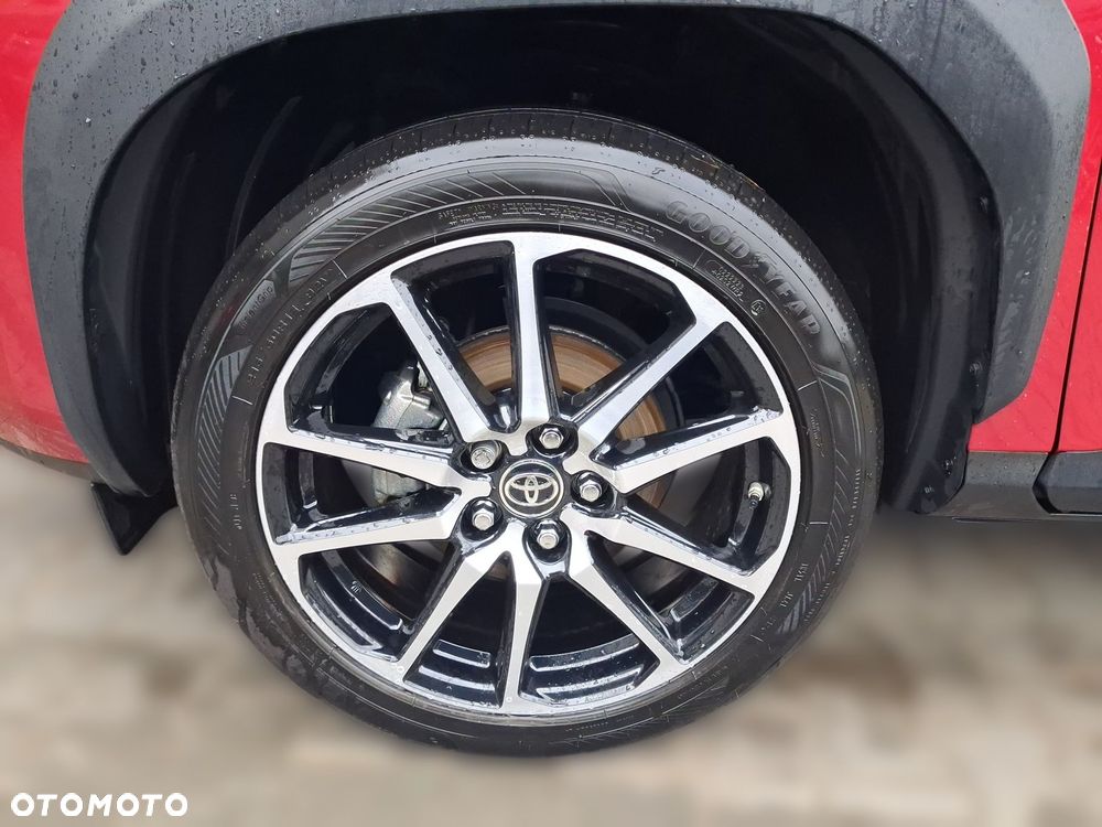 Toyota Yaris Cross Hybrid 1.5 GR Sport - 10