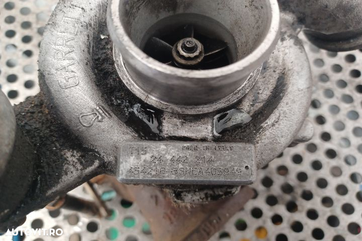 Turbosuflanta 24442214 Opel Astra G  [din 1998 pana  2009] wagon 5-us - 10