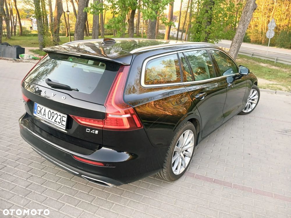 Volvo V60 D4 Geartronic Inscription - 26