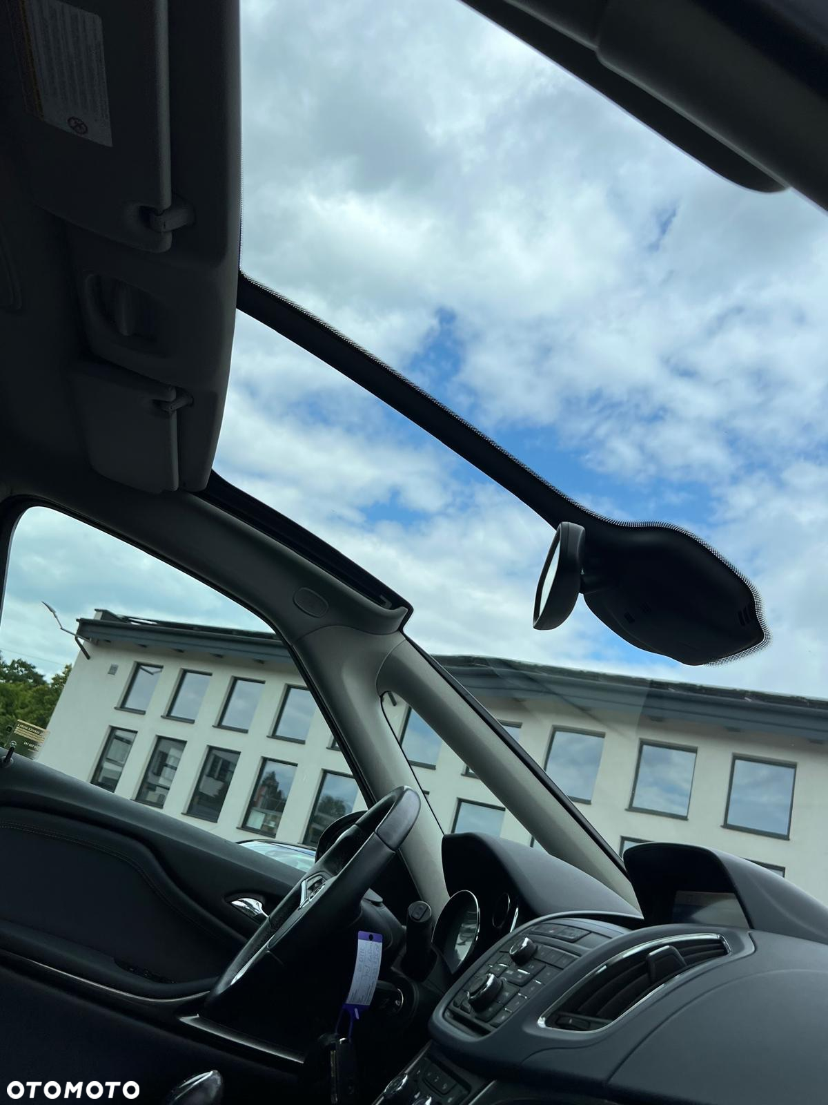 Opel Zafira 2.0 CDTI Cosmo S&S - 25