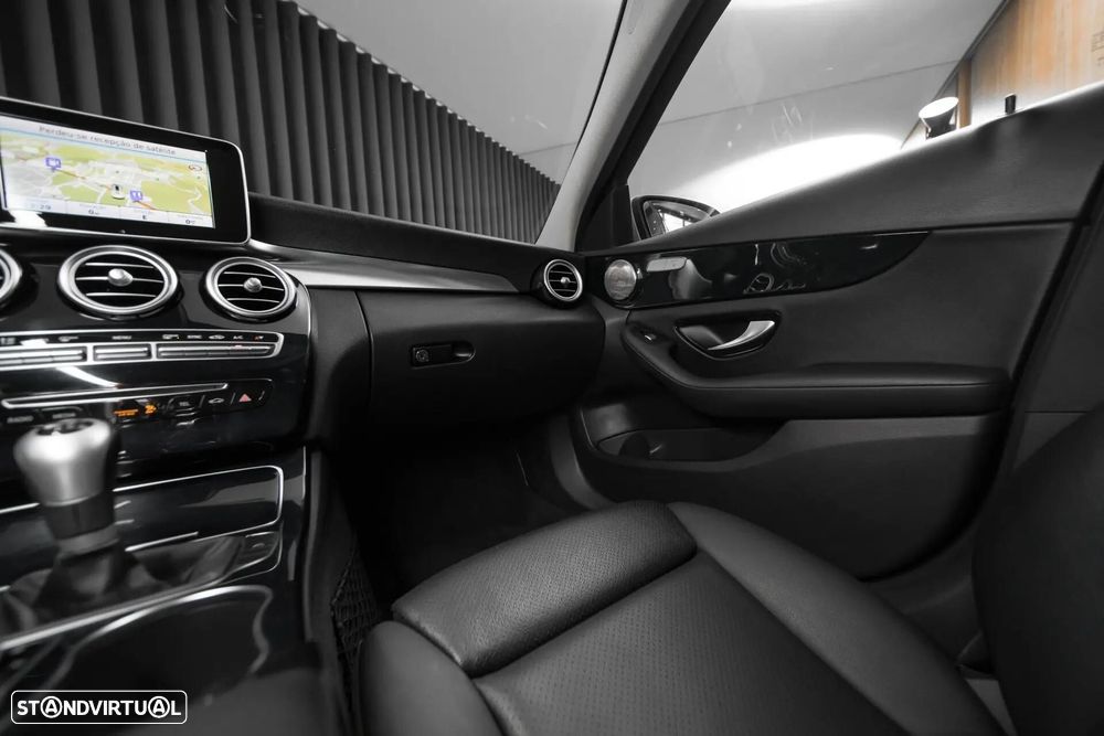Mercedes-Benz C 200 (BlueTEC) d Station Avantgarde - 15