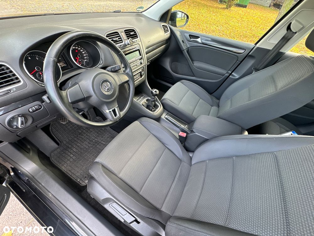 Volkswagen Golf VI 1.4 TSI Comfortline - 21