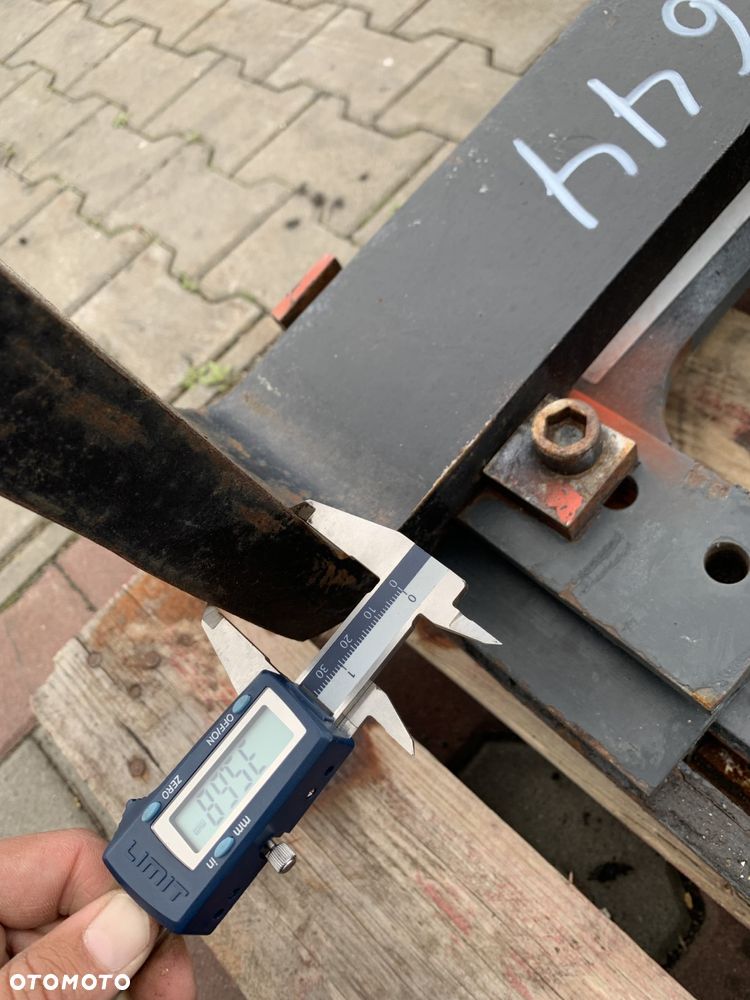 Pozycjoner wideł Kaup 2T466 ID OS1644 - 6