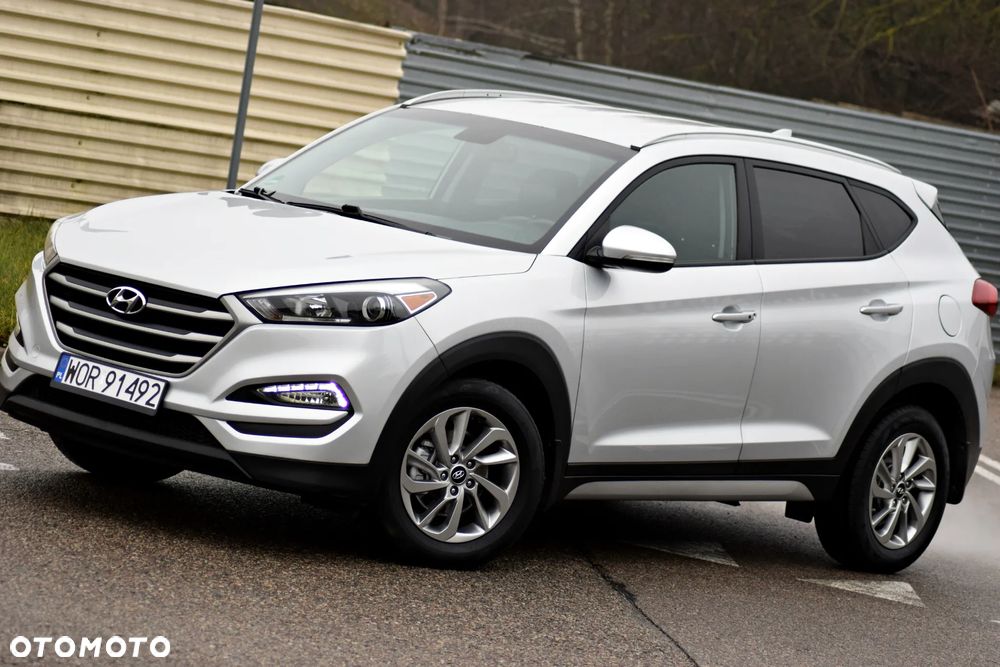 Hyundai Tucson - 17
