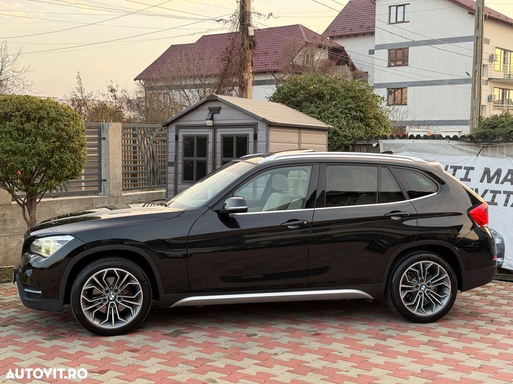 BMW X1 xDrive20d Aut. Sport Line - 26