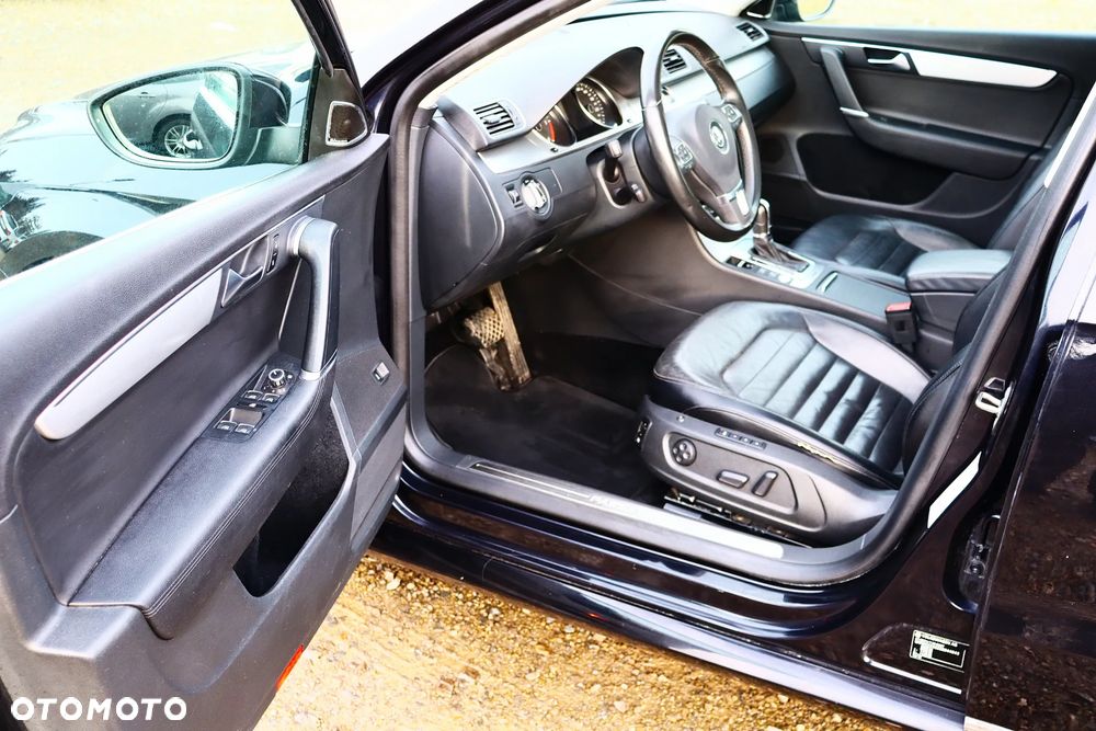 Volkswagen Passat 2.0 TDI Highline DSG - 5