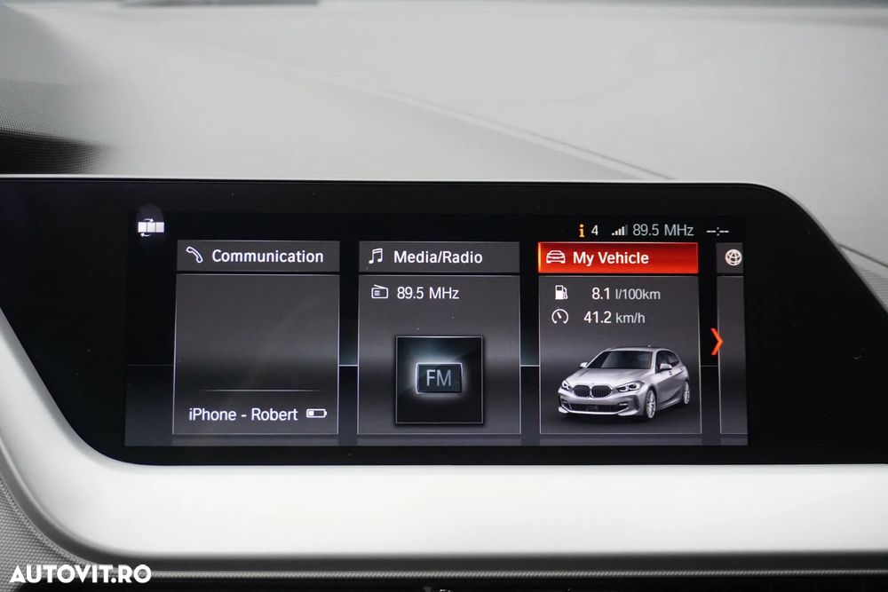 BMW Seria 1 118i Aut. - 19