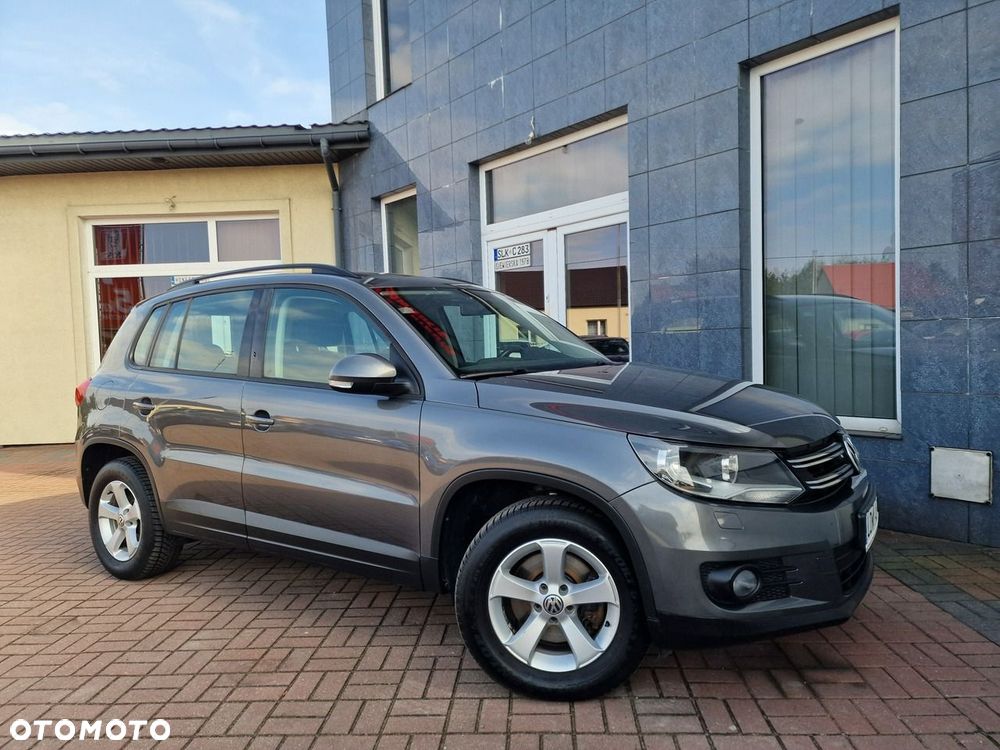 Volkswagen Tiguan 1.4 TSI BlueMotion Technology Trend & Fun - 14