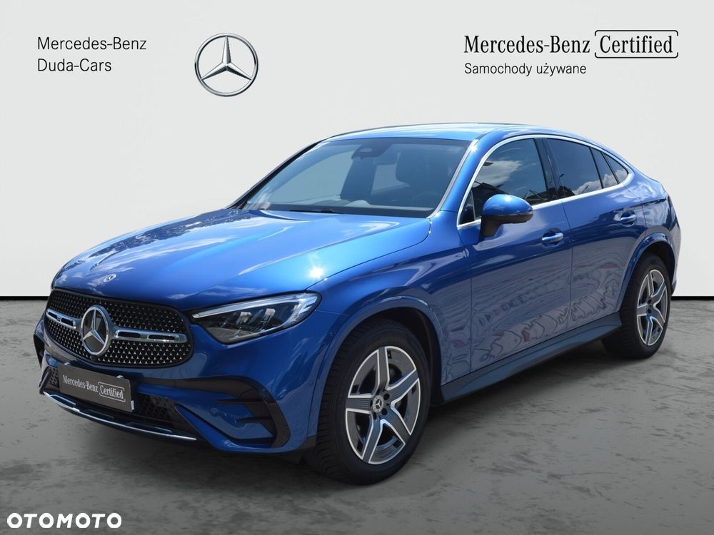 Mercedes-Benz GLC 220 d mHEV 4-Matic AMG Line - 3