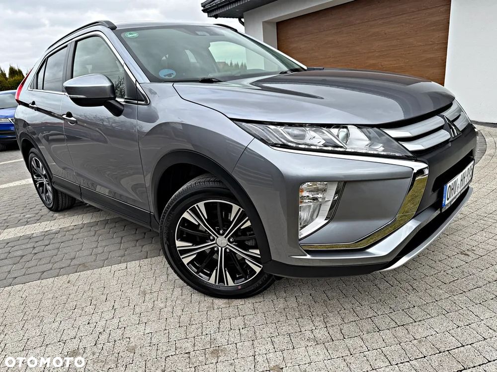 Mitsubishi Eclipse Cross 1.5 T-MIVEC (ClearTec) 2WD Active+ - 2