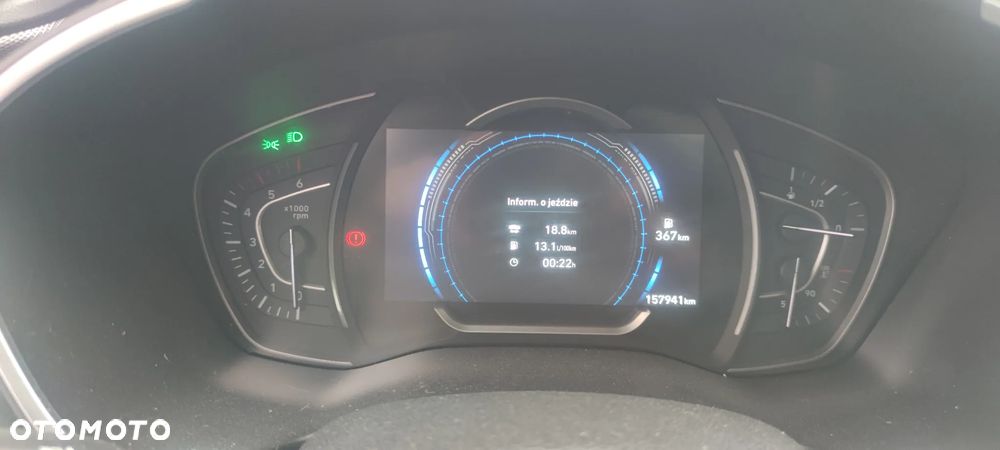 Hyundai Santa Fe 2.0 CRDi Platinum 4WD - 18