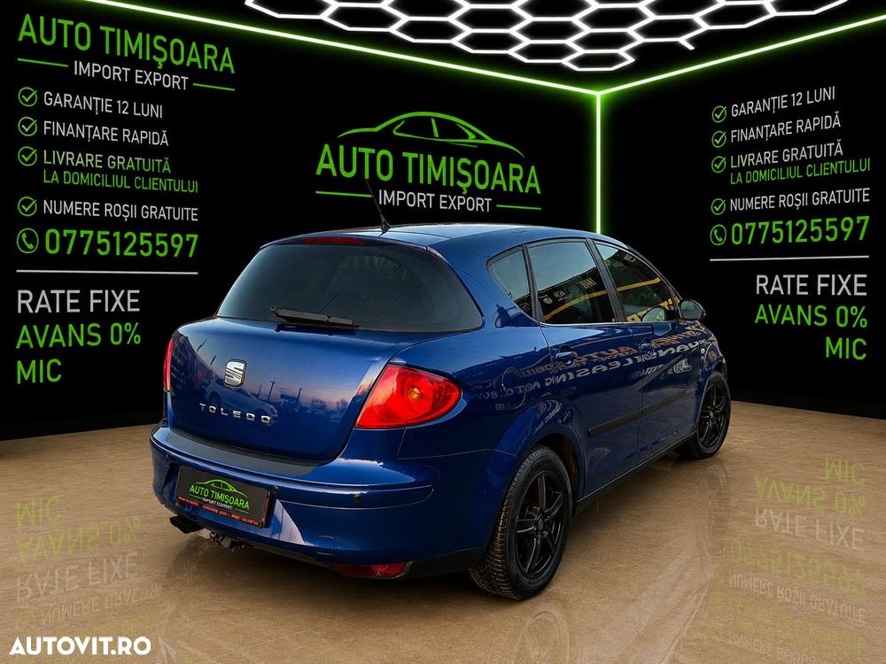Seat Toledo - 3