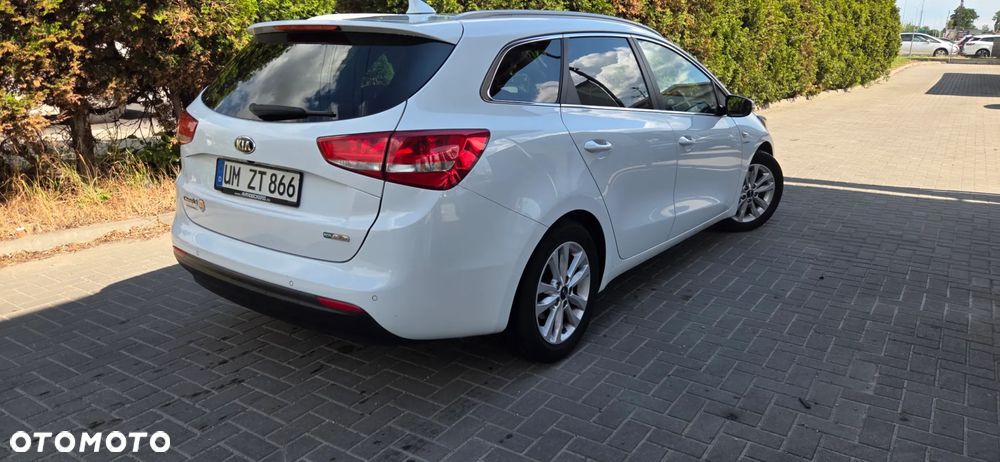 Kia Ceed 1.6 GDI Platinum Edition - 15