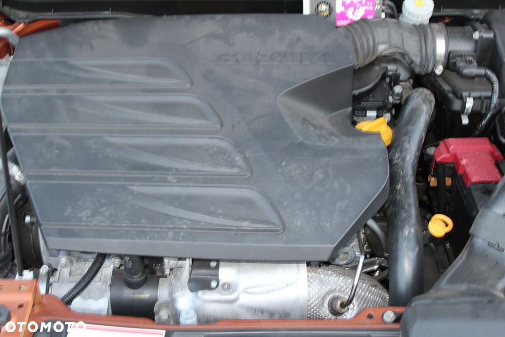 Suzuki Vitara 1.6 DDiS (4x4) Allgrip Comfort - 21