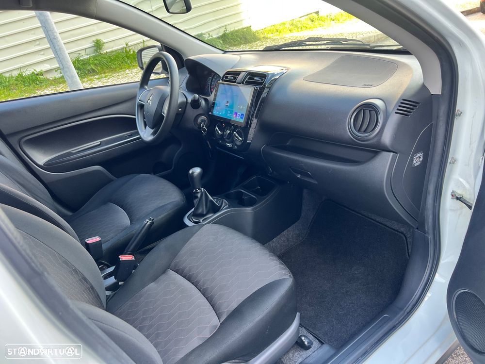 Mitsubishi Space Star 1.2 Clear Tec Intro Edition+ - 16