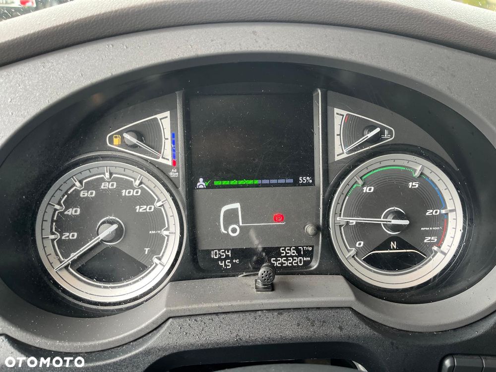 DAF XF 480 / 2020 / SSC / TOP STAN - 34