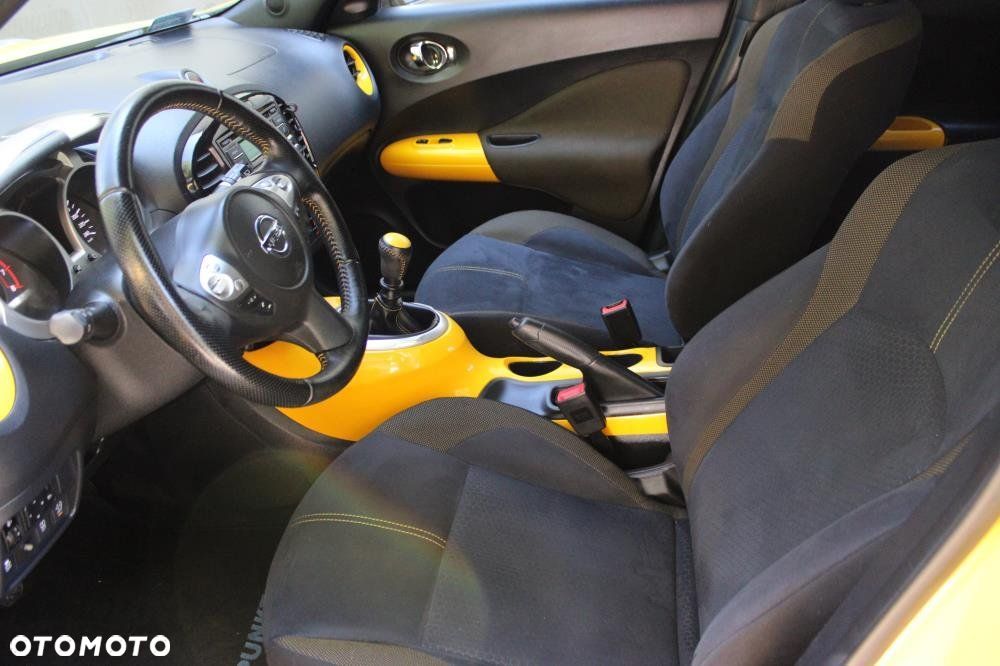 Nissan Juke - 11