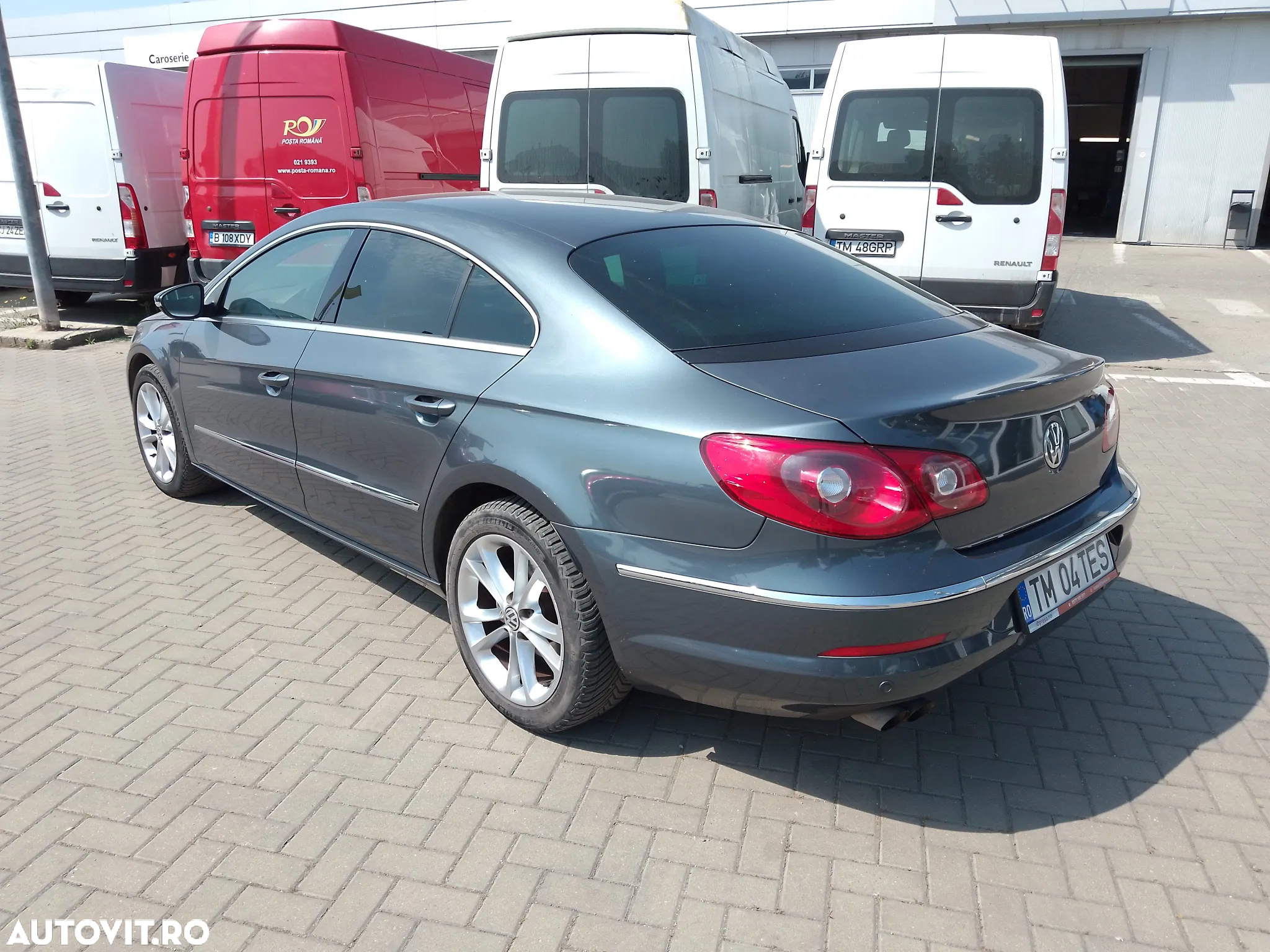 Volkswagen Passat CC 1.8 TSI - 4