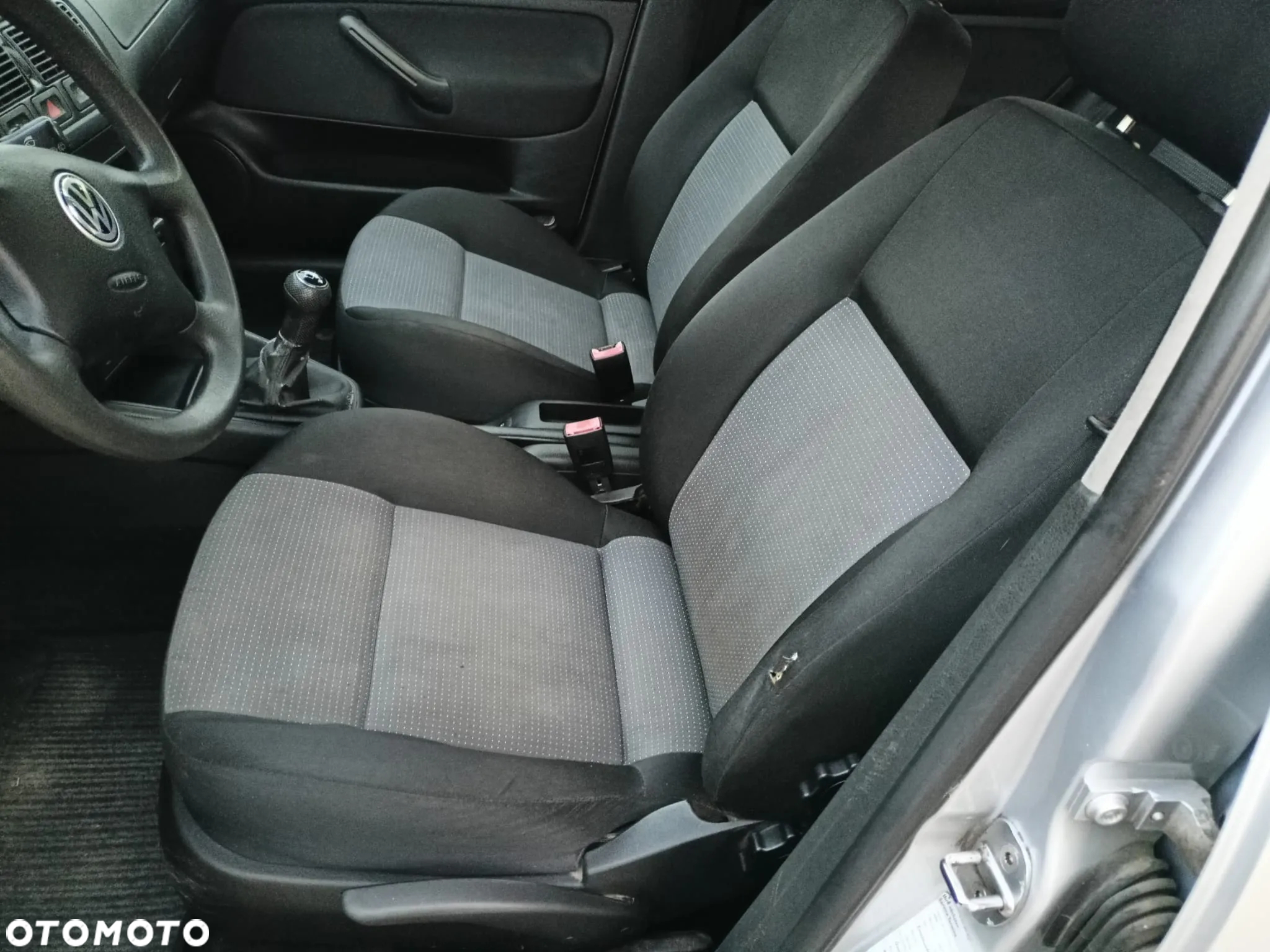 Volkswagen Golf IV 1.6 Comfortline - 22