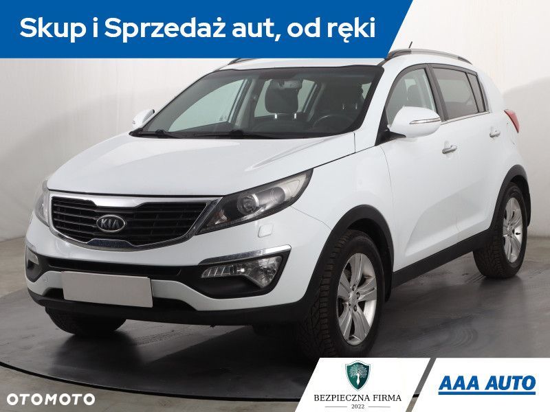 Kia Sportage - 3