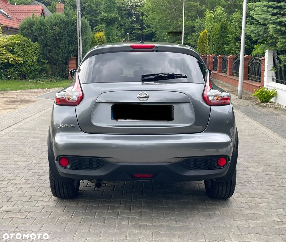Nissan Juke 1.2 DIG-T Tekna - 12