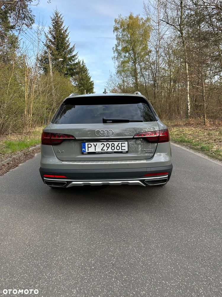 Audi A4 Allroad 2.0 TDI clean diesel Quattro S tronic - 3