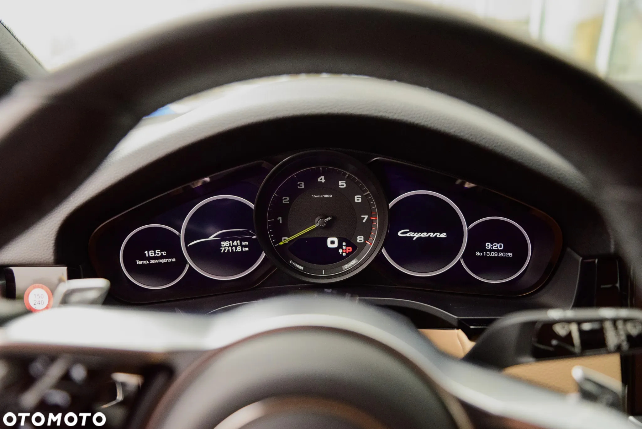 Porsche Cayenne E-Hybrid Platinum Edition - 9