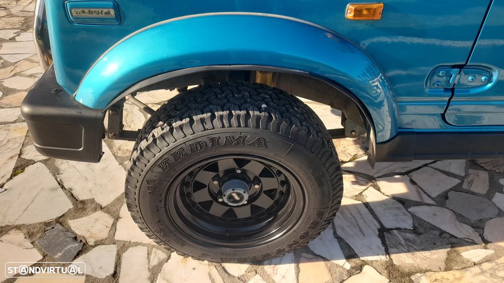 Suzuki Samurai 1.0 JHT - 13