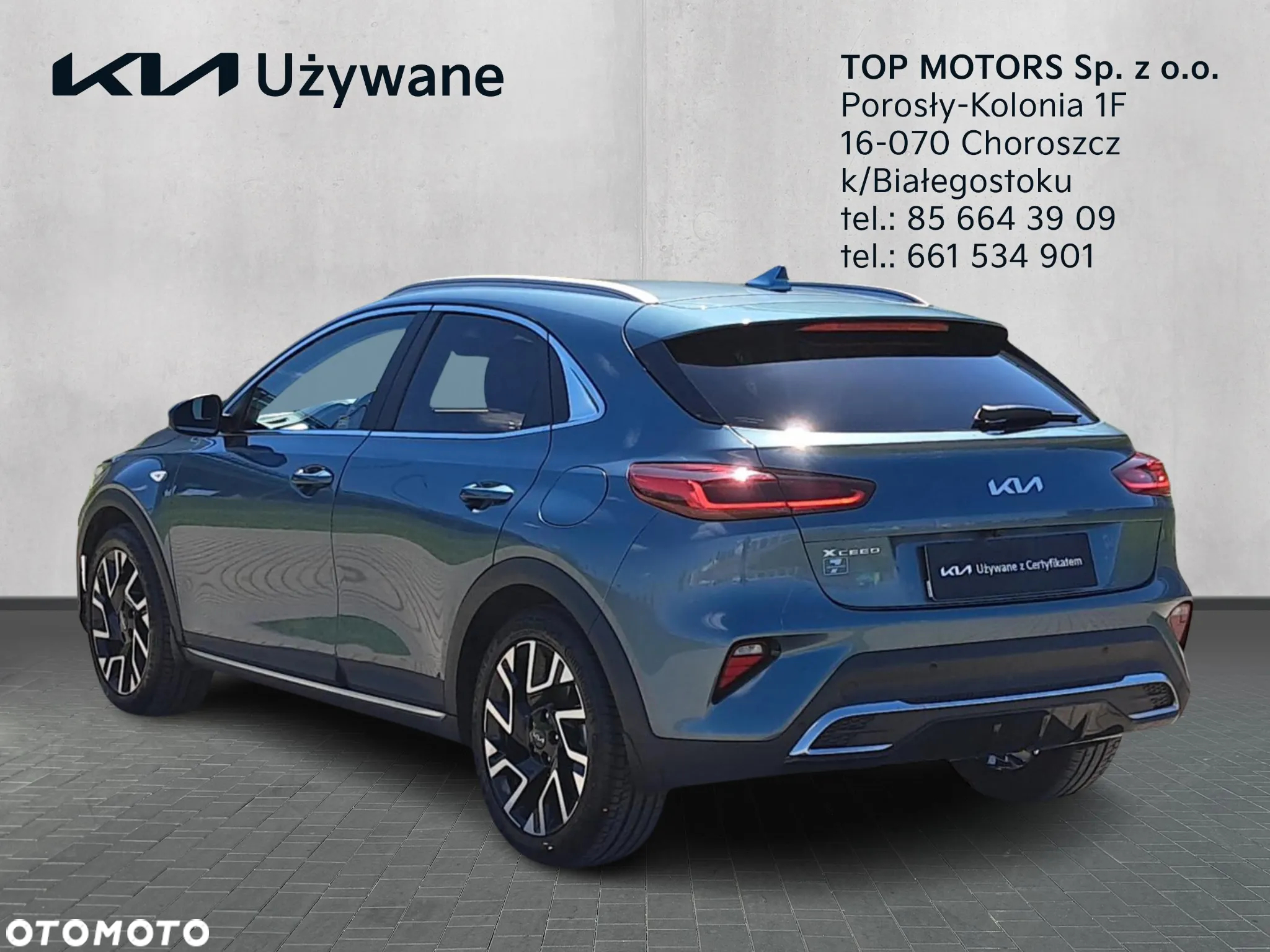 Kia XCeed 1.5 T-GDI M DCT - 3