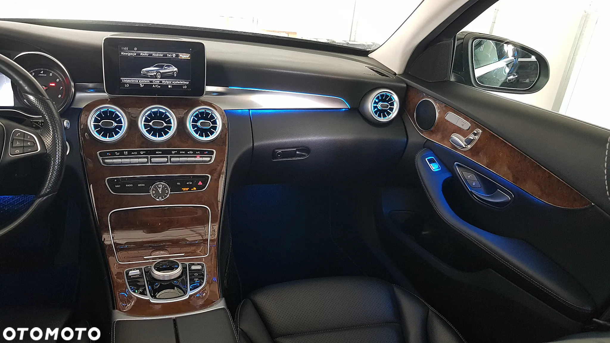 Mercedes-Benz Klasa C 300 7G-TRONIC Avantgarde - 22