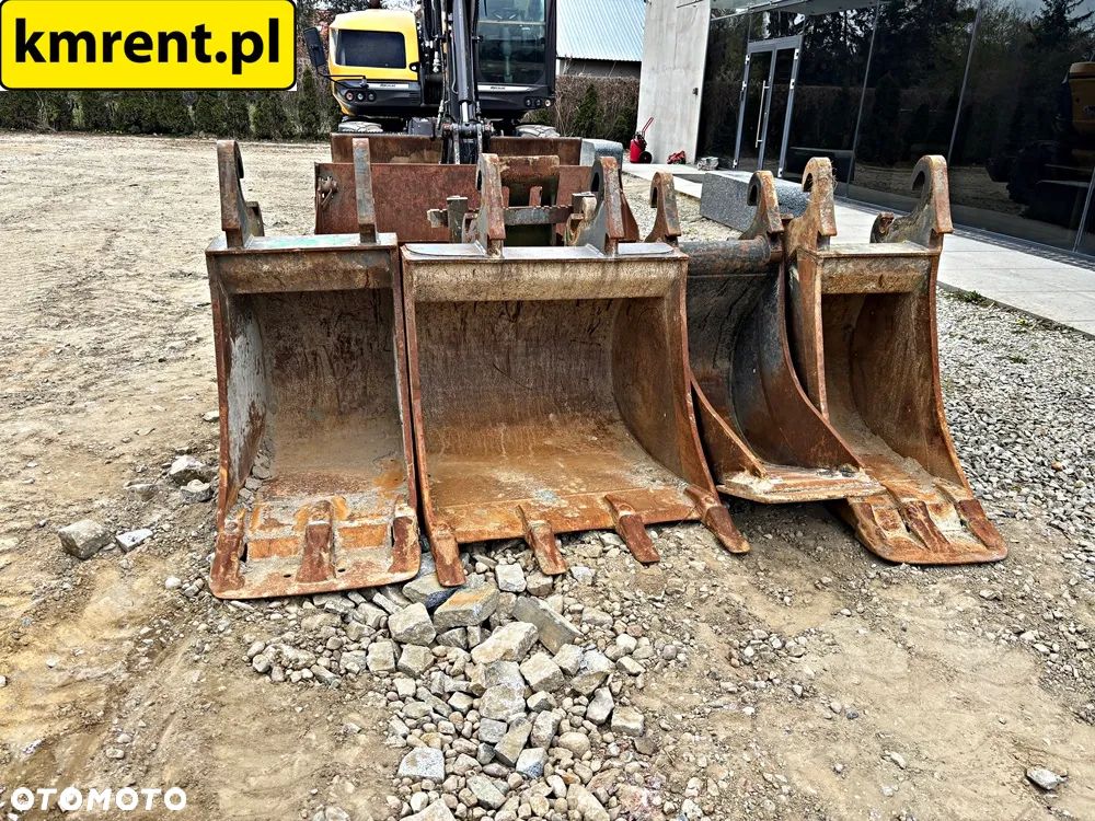 Mecalac 15 MWR KOPARKA KOŁOWA 2019R. | 11 MWR, 714 - 12