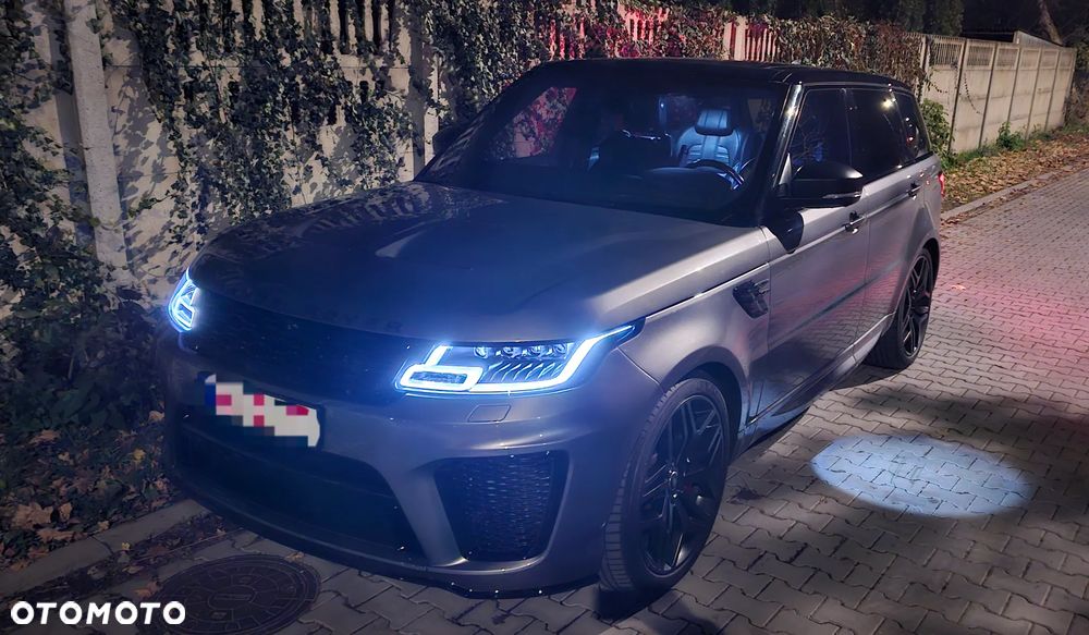 Land Rover Range Rover Sport SDV6 Autobiography Dynamic - 38