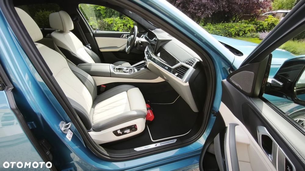 BMW X6 xDrive30d mHEV - 9
