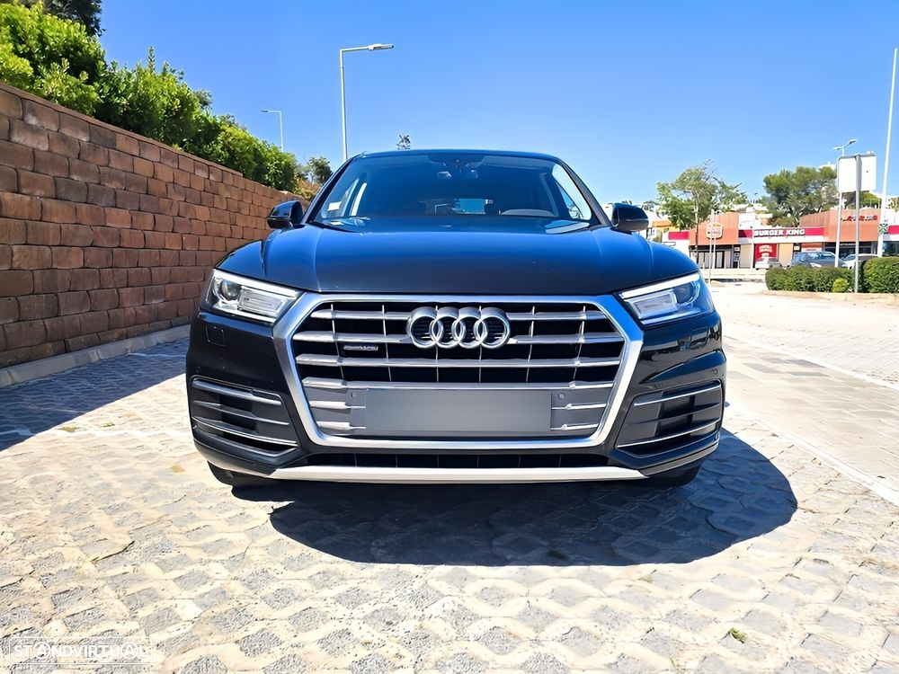 Audi Q5 2.0 TDI quattro S-tronic - 21