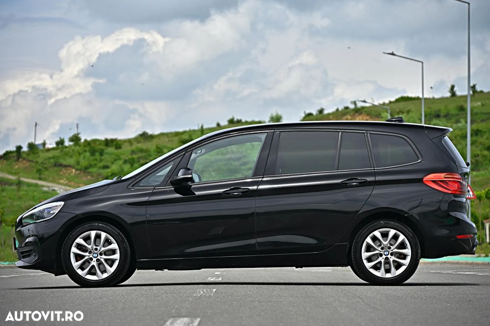 BMW Seria 2 220d xDrive AT - 11