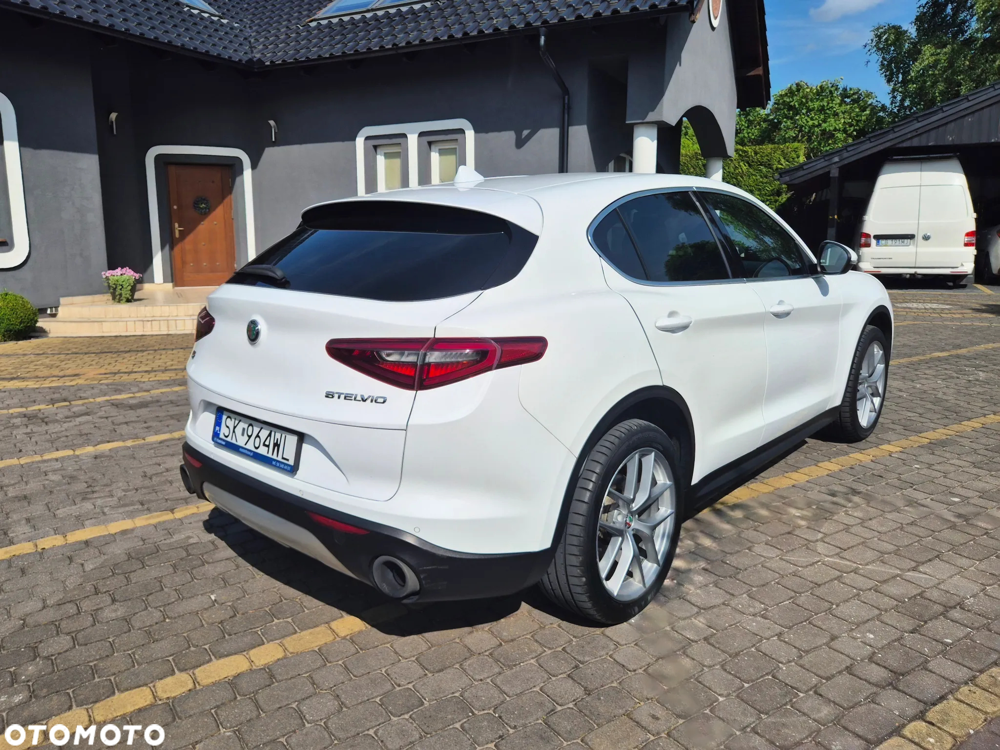 Alfa Romeo Stelvio 2.0 Turbo First Edition Q4 - 4