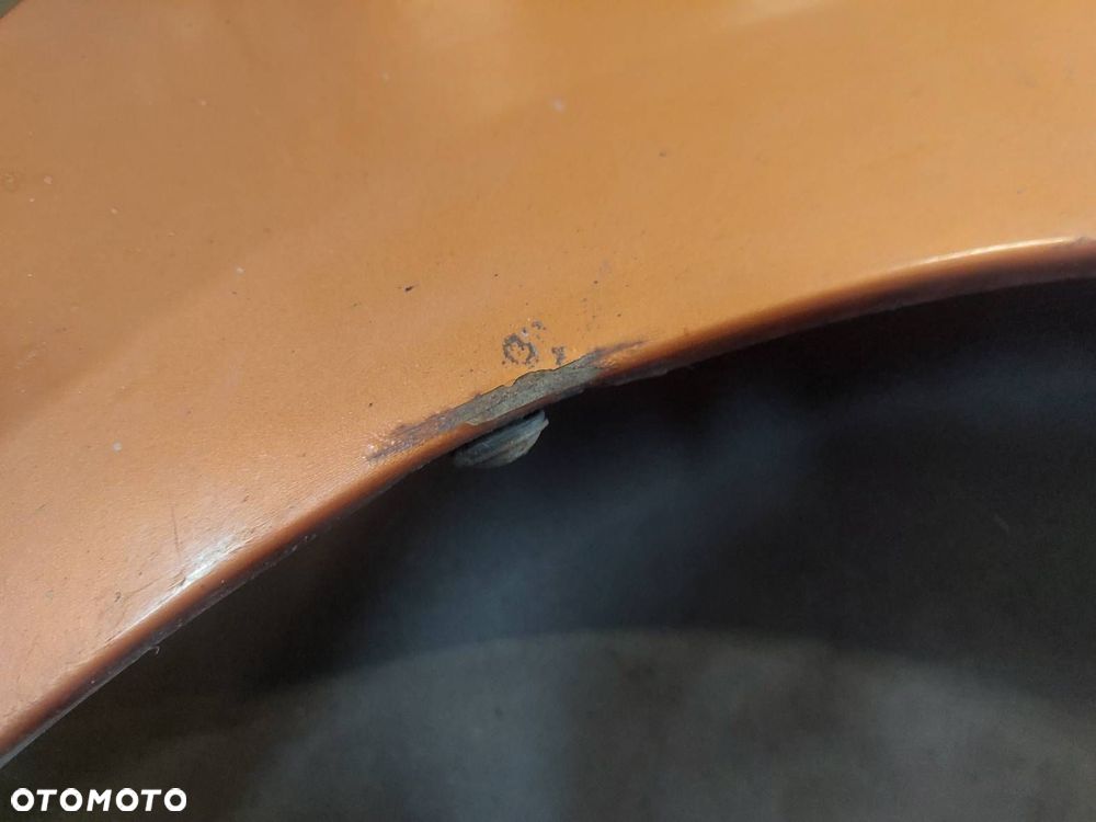 KOMPLETNY PRZÓD ZDERZAK MASKA BŁOTNIK LAMPA KIA PICANTO I HB 5D O3 - 8