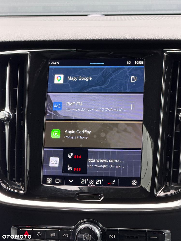 Volvo V60 B4 D Geartronic RDesign - 10