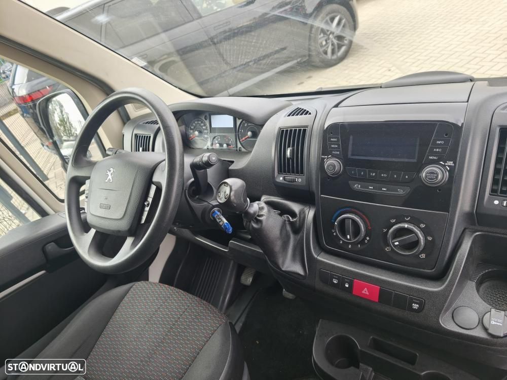 Peugeot Boxer L3H3 - 5