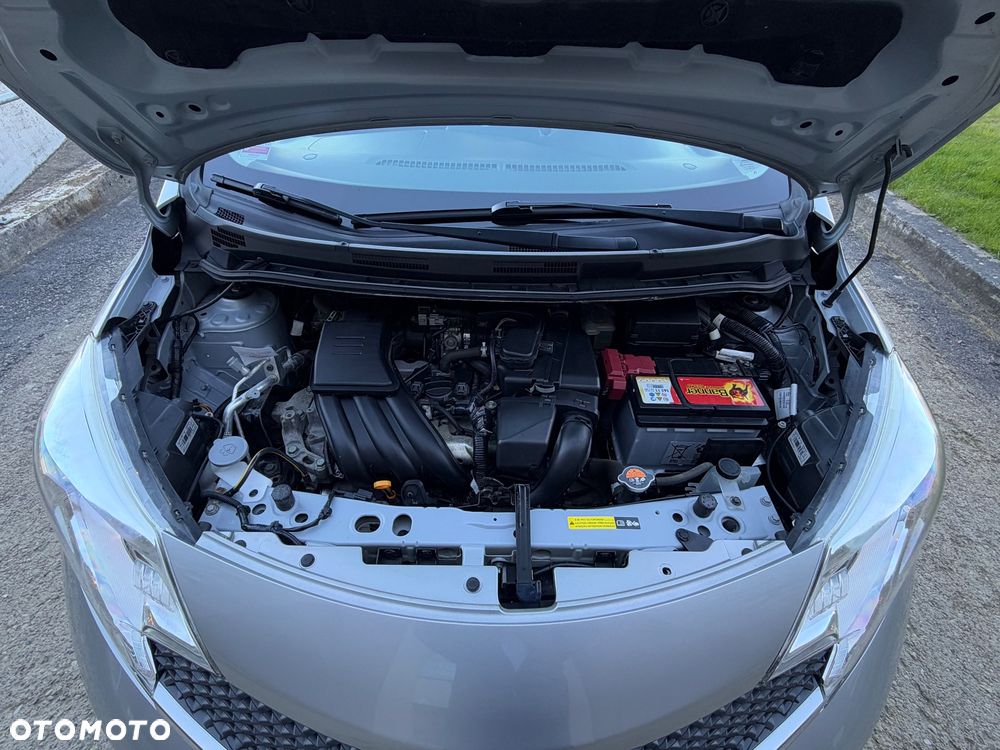 Nissan Note 1.2 acenta+ - 39