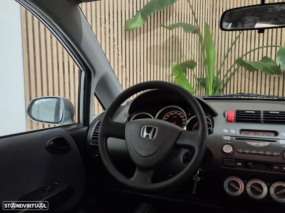 Honda Jazz 1.2 LS Cool - 10