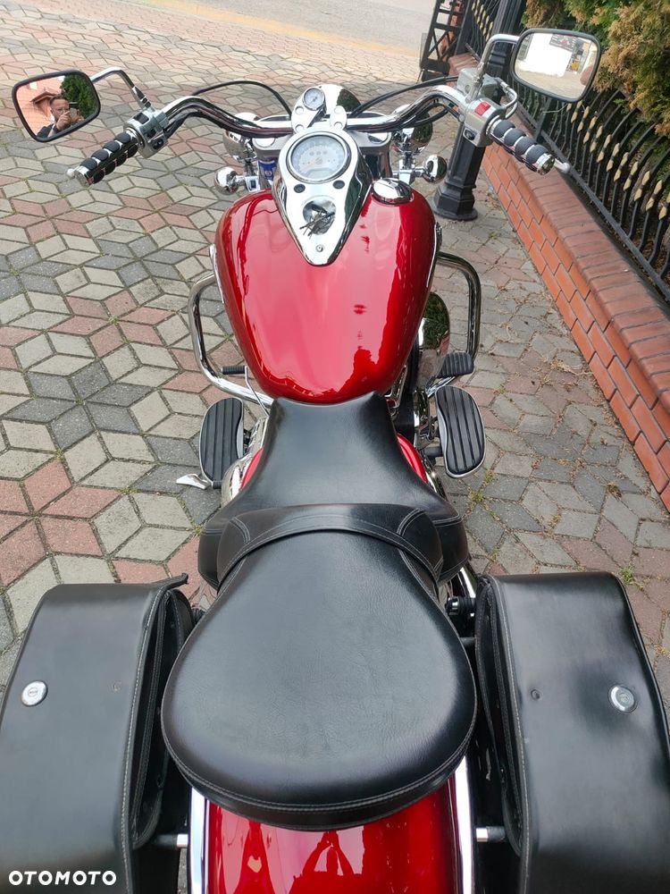 Kawasaki VN - 7