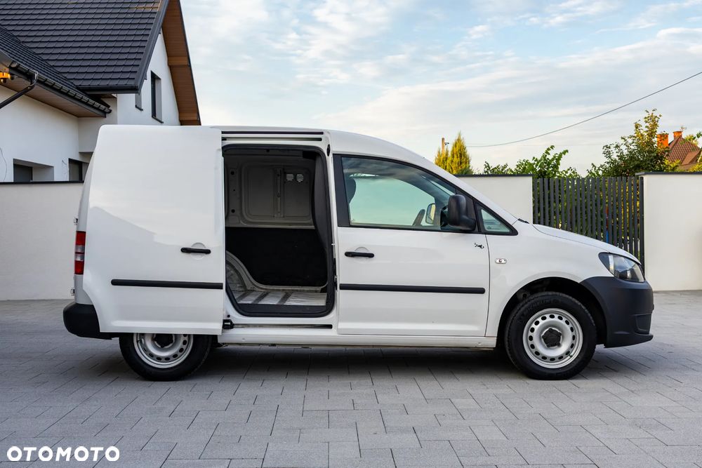 Volkswagen Caddy - 17