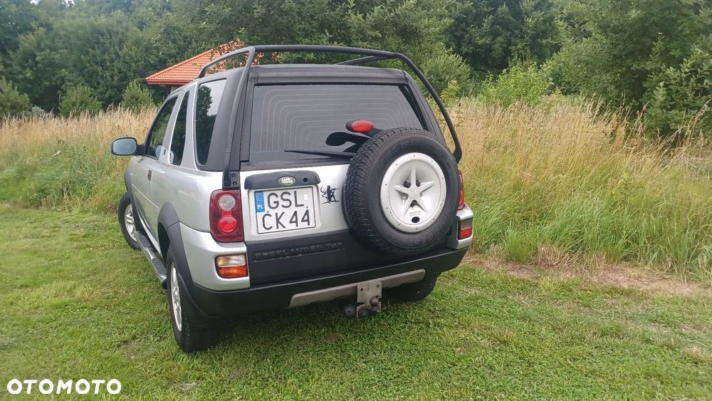 Land Rover Freelander - 6
