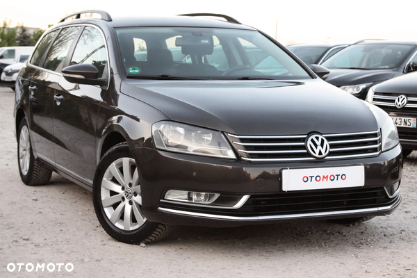 Volkswagen Passat 2.0 TDI Comfortline