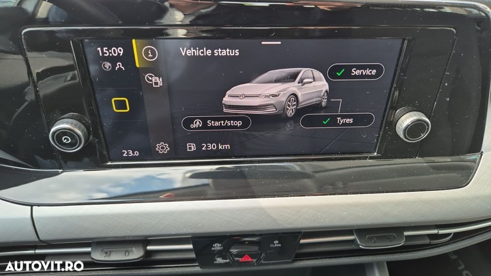 Volkswagen Golf 1.0 eTSI DSG MHEV Life - 7