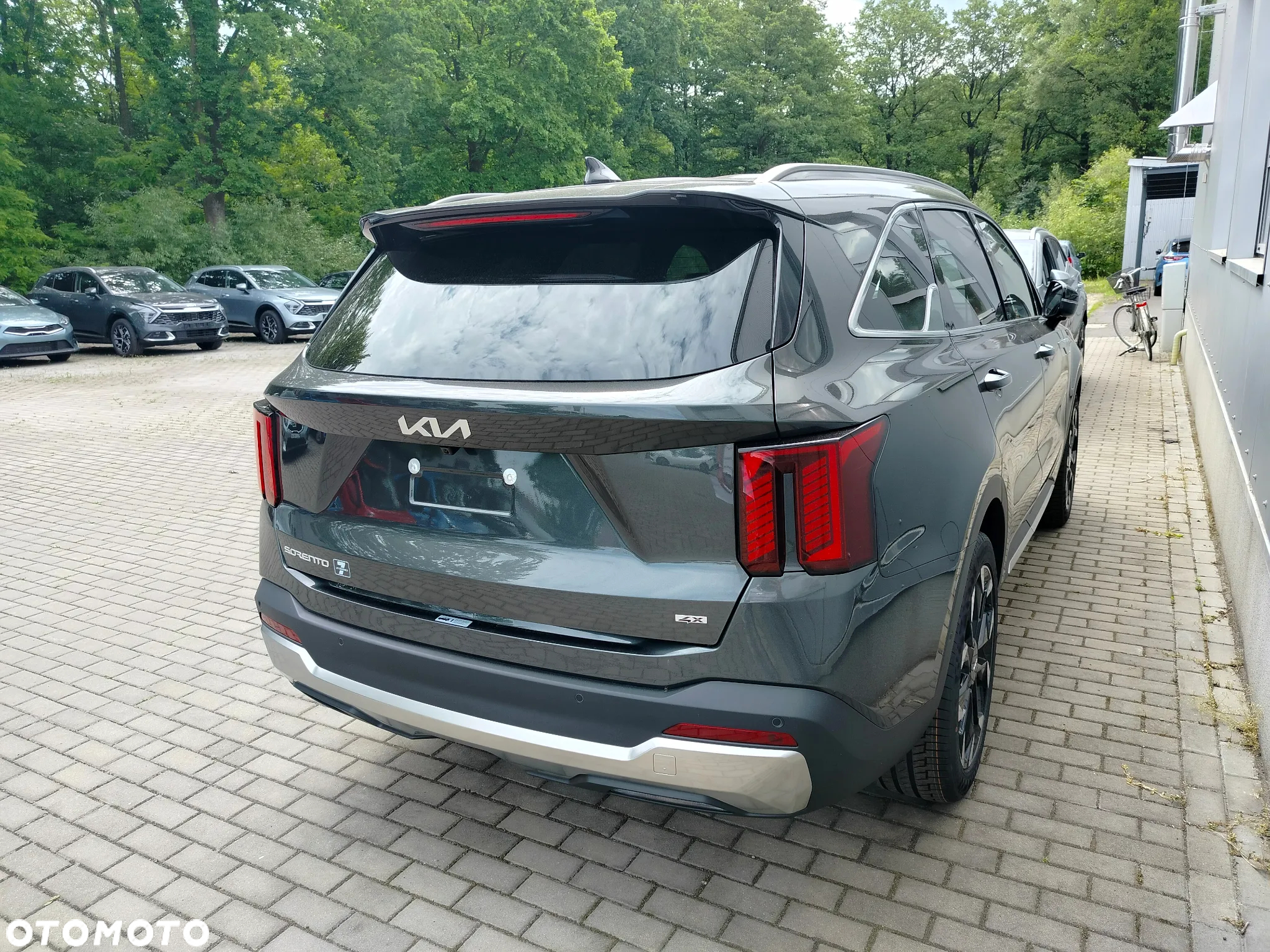 Kia Sorento 2.2 CRDi Prestige Line 4WD DCT 7os - 5